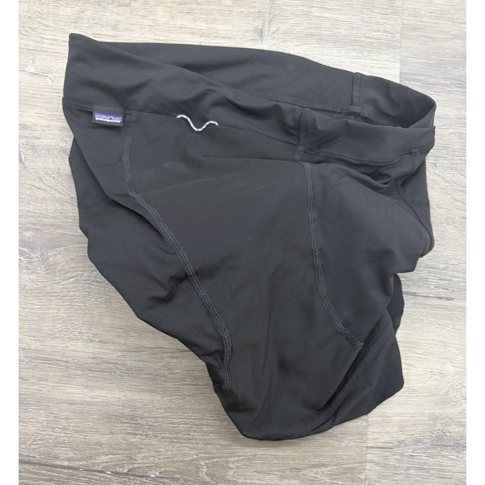 Patagonia Women's Dirt Craft Padded Bike Liner Only Shorts Chamois Black